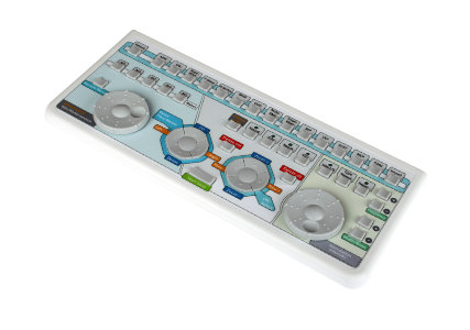 EMG-Tastatur