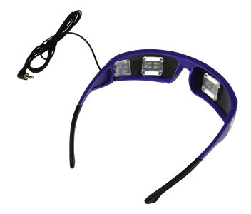 LED-Brillen-Kit
