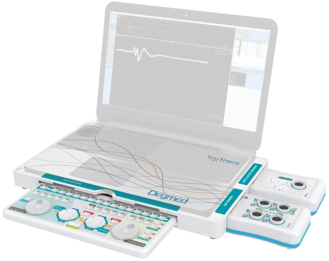 Traveler – Tragbare EMG